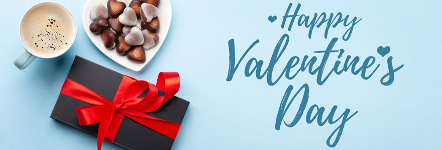 cadeaux Saint-Valentin